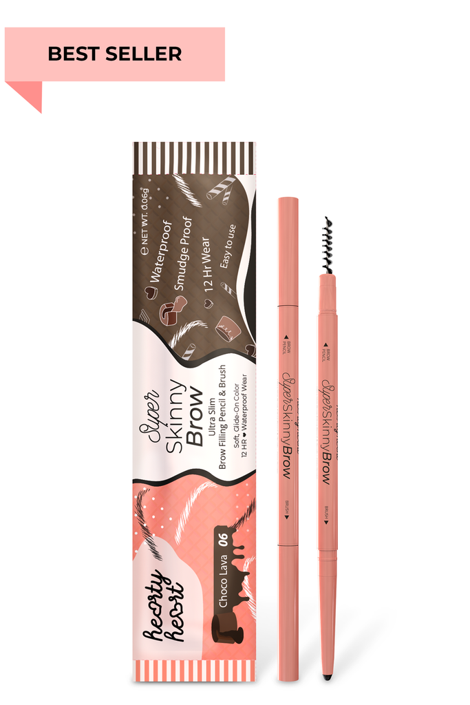 Hearty Heart  Super Skinny Brows(EyesBrow)