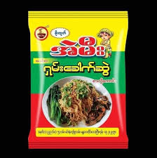 [WHAE0046] အဲမီးရှမ်းခေါက်ဆွဲ