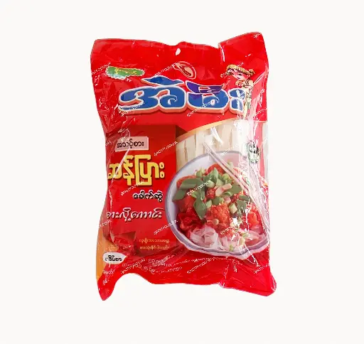 [WHAE0051] အဲမီးဆန်ပြားခေါက်ဆွဲ