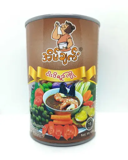 [WHAE0052] အိမ်ချက် ငါးပိရည်ကျို ပုစွန်ပါ