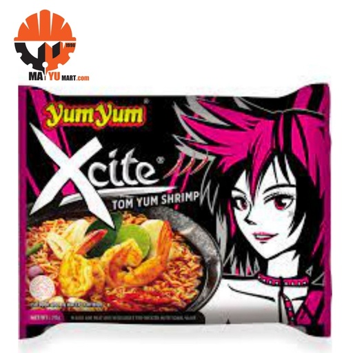 [WHAE0075] Xcite ပုဇွန်ချဉ်စပ်အရသာ