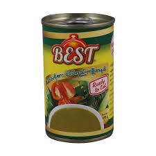 [WHAE0107] Best အသင့်စားငါးပိရည်ကျိုအနှစ်