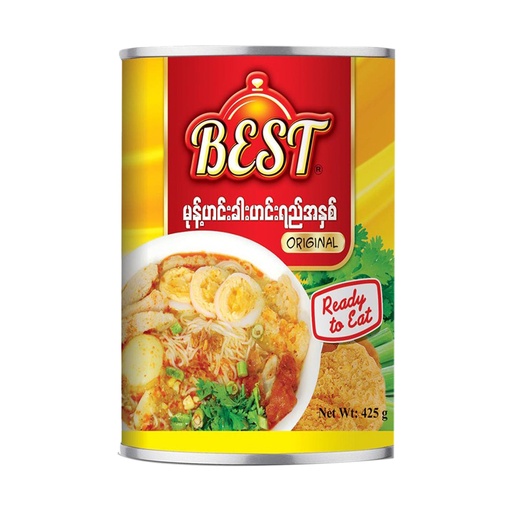 [WHAE0111] Best မုန့်ဟင်းခါးဟင်းရည်အနှစ်