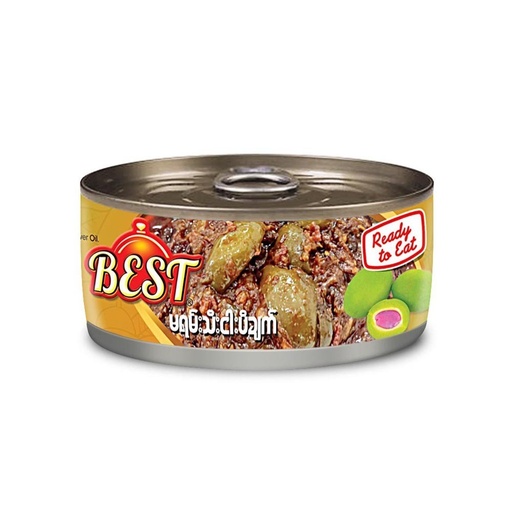 [WHAE0119] Best မရမ်းသီးငါးပိချက်