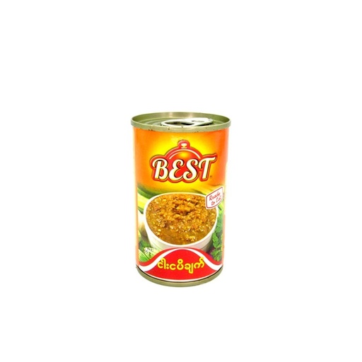 [WHAE0123] Best ငါးငပိချက်