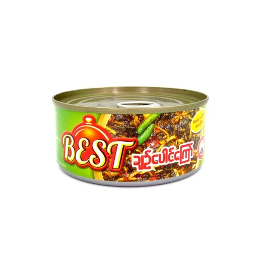 [WHAE0126] Best ချဥ်ပေါင်ကြော် 155g