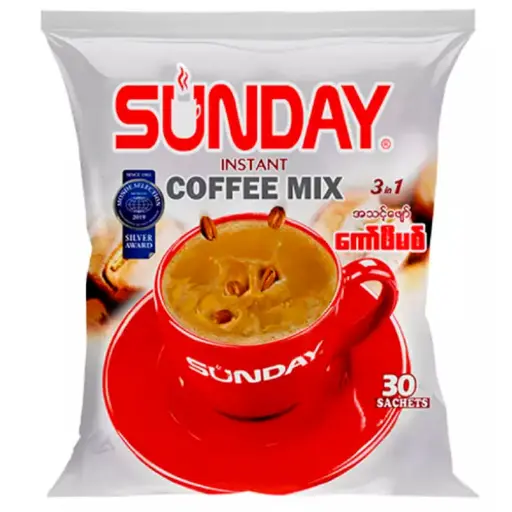 [WHAE0127] Sunday coffee