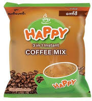 [WHAE0140] Happy 3 in 1 Instant Coffee Mix