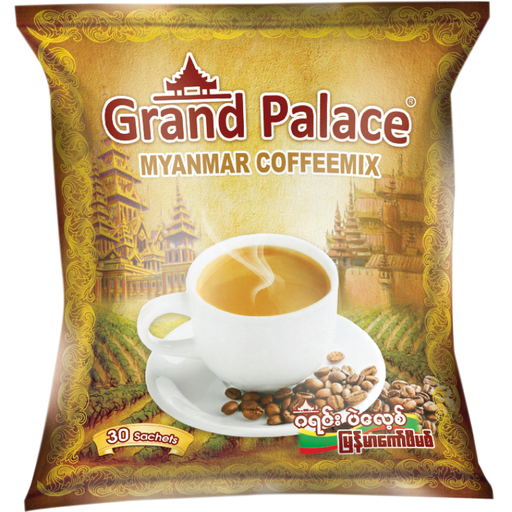 [WHAE0141] Grand Palace Myanmar Coffeemix