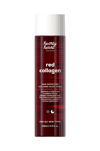 [WHAE0181] Hearty Heart  Red Collagen Toner