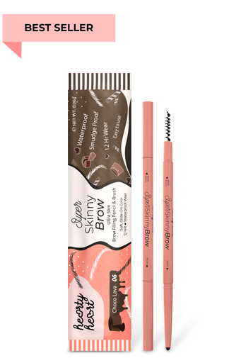 [WHAE0192] Hearty Heart  Super Skinny Brows(EyesBrow)
