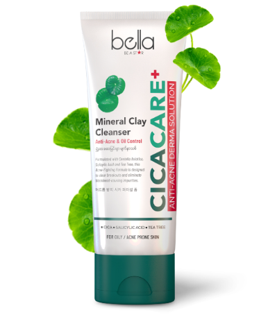 [WHAE0229] Bella Cica Care Facial Foam