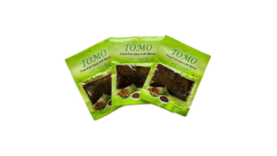 [WHAE0413] Tomo မရမ်းသီးငံပြာရည်‌ကြော် 60g