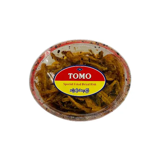 [WHAE0414] Tomo အာဗြဲခြောက်အမွ‌ကြော်