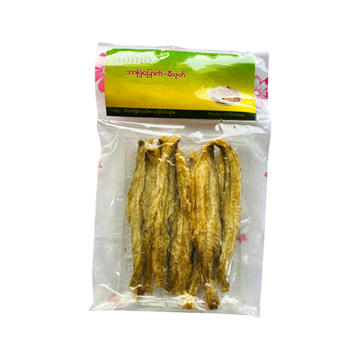 [WHAE0420] Tomoအာဗြဲခြောက်မီးဖုတ် 60g